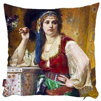 Osmanlı Yastık Kılıfı-135